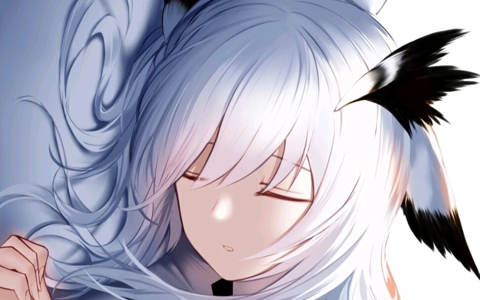 【明日方舟】夏活新boss庞贝还挺肉… 附带温暖人心环节_哔哩哔哩 (゜