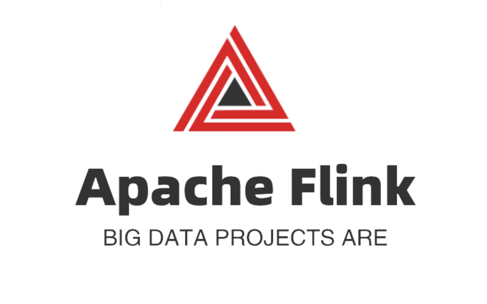 大数据2021最新java版flink教程