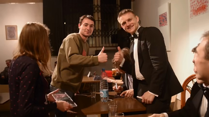 布拉格大提琴四重奏 007主题曲 james bond 詹姆斯邦德 480p(标清)