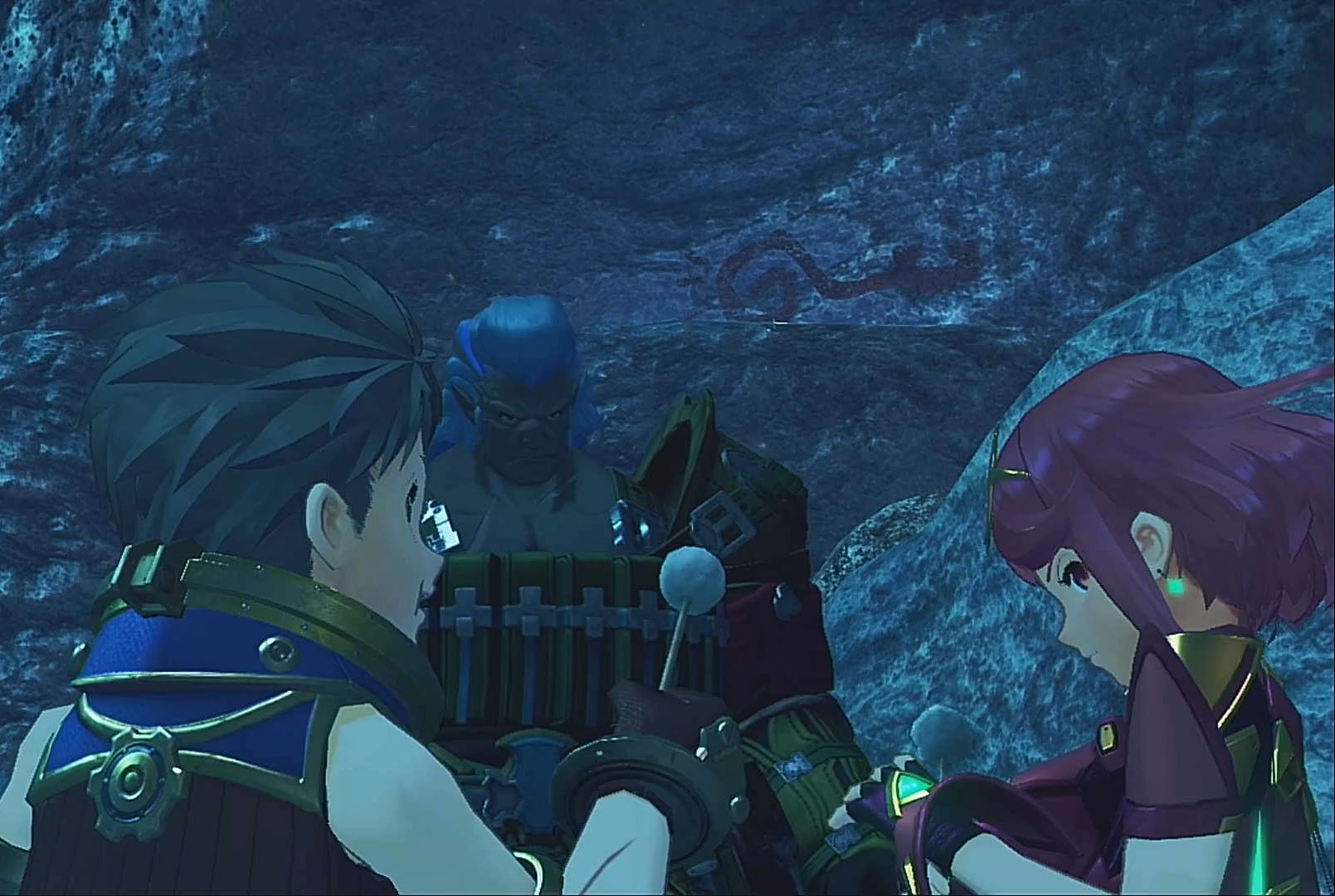 异度神剑2代 个人瞎玩 第三章02