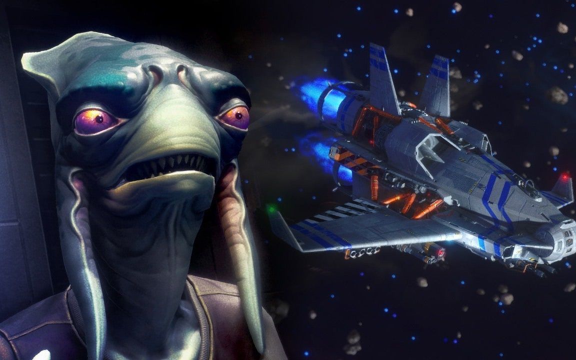 【ign】《勇闯银河系: 法外之徒》测评(2019.8.13)