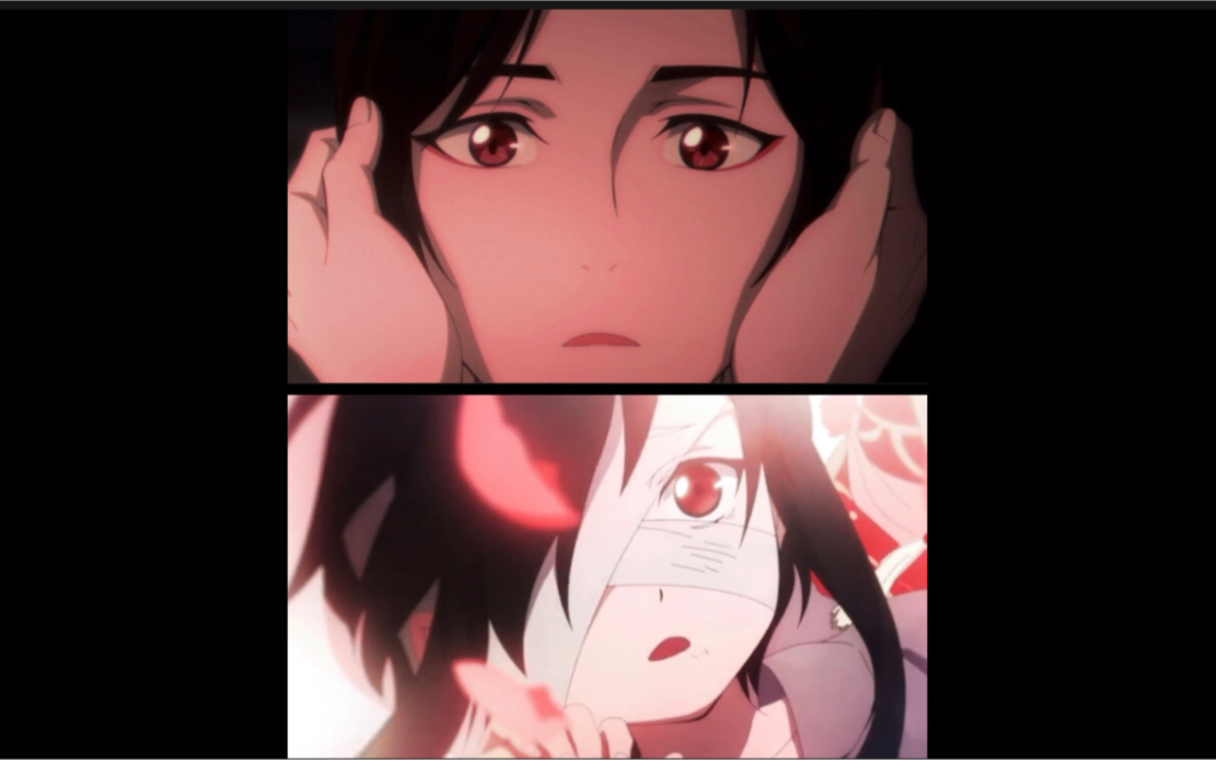 红红儿看太子殿下的眼神从来没变过.