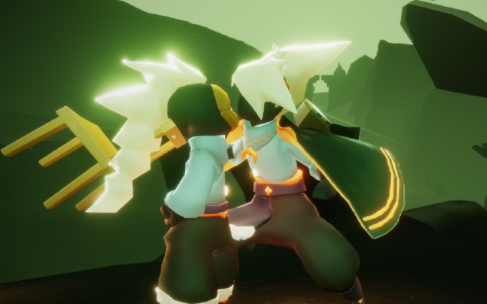 【光遇】无翼奶龙早期珍贵跑酷视频 无剪辑加速版_哔哩哔哩_bilibili