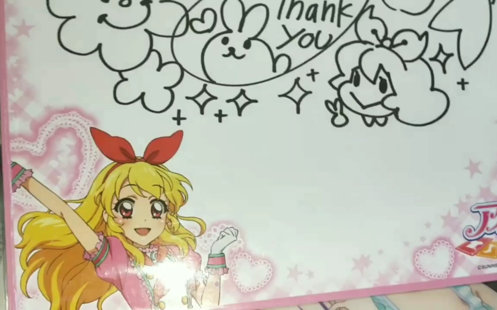 lovelive sunshine 偶像活动 名侦探柯南 周边 签名版 等等 到货