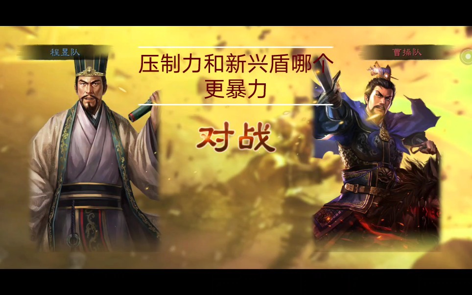 双输出骑vs虎卫盾是克制压制还是虎卫盾大显神威