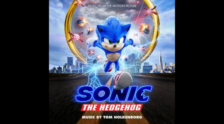 刺猬索尼克Sonic the Hedgehog(电影)OST合辑哔哩哔哩bilibili