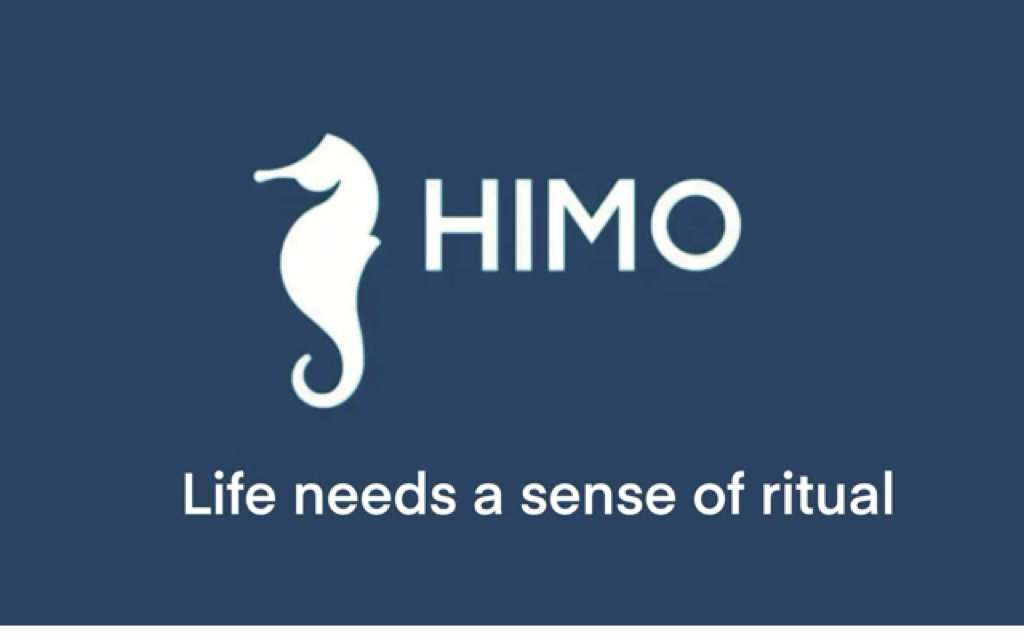 [图]HIMO video ad《change yourself and make life full of ritual》