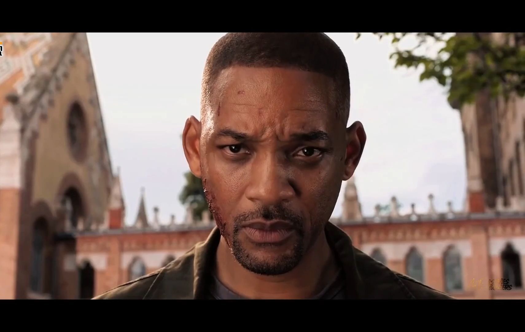 《我是传奇2》4k中文首发预告 3月23日北美上映,威尔·史密斯主演