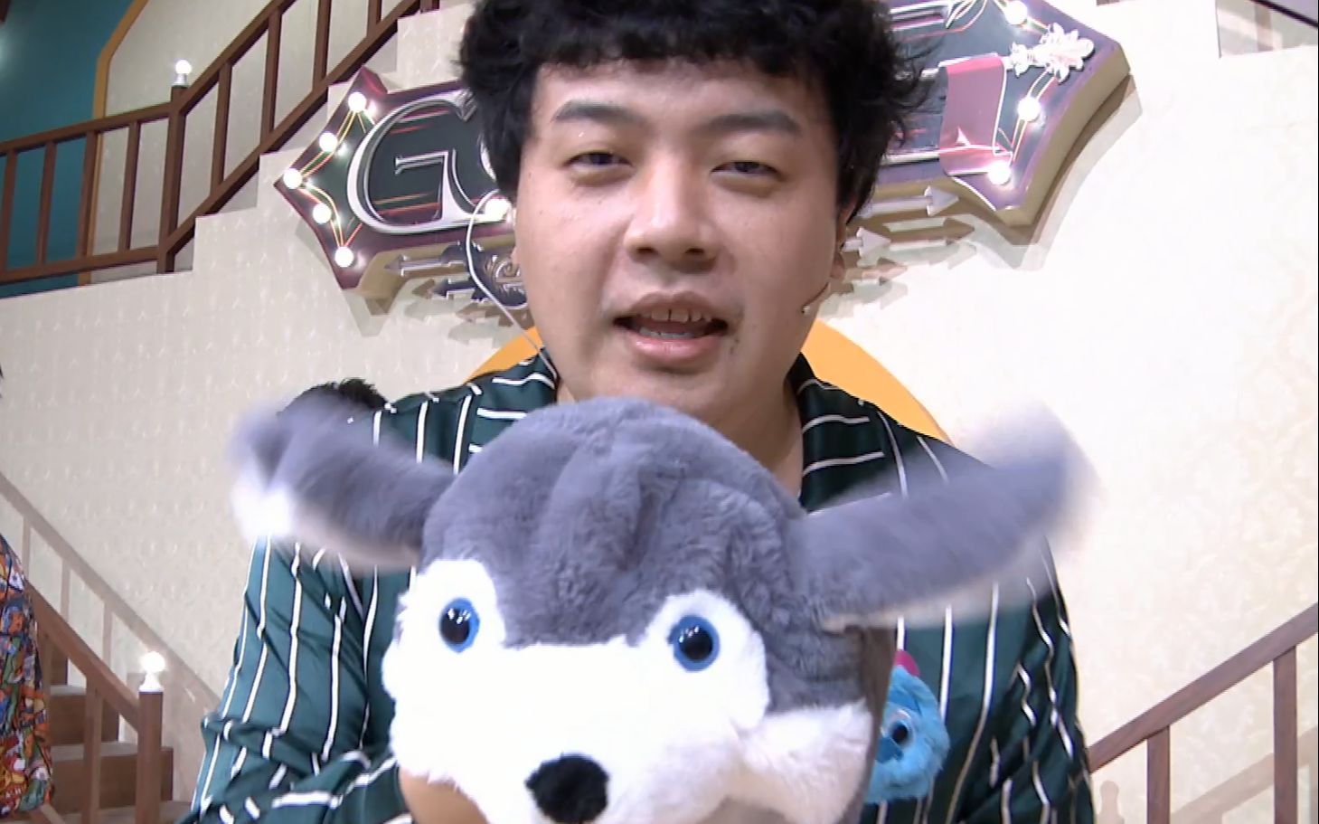 godlies5jy超萌自我介绍和晚安语虎牙六子尬唱刀剑如梦虎牙直播cut