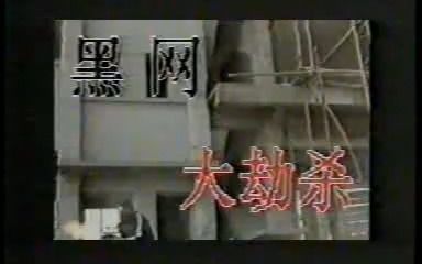 1989 黑网大劫杀 张继平 高丽娟 国产绝版老片哔哩哔哩bilibili