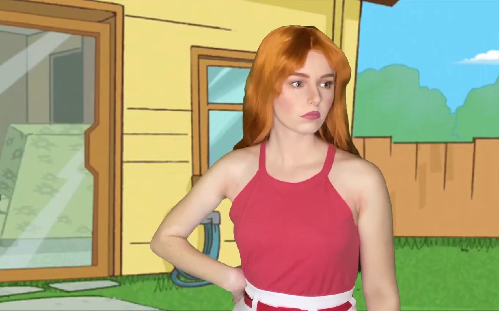 飞哥与小佛配音真人献唱主题曲加长版today is gonna to be a great