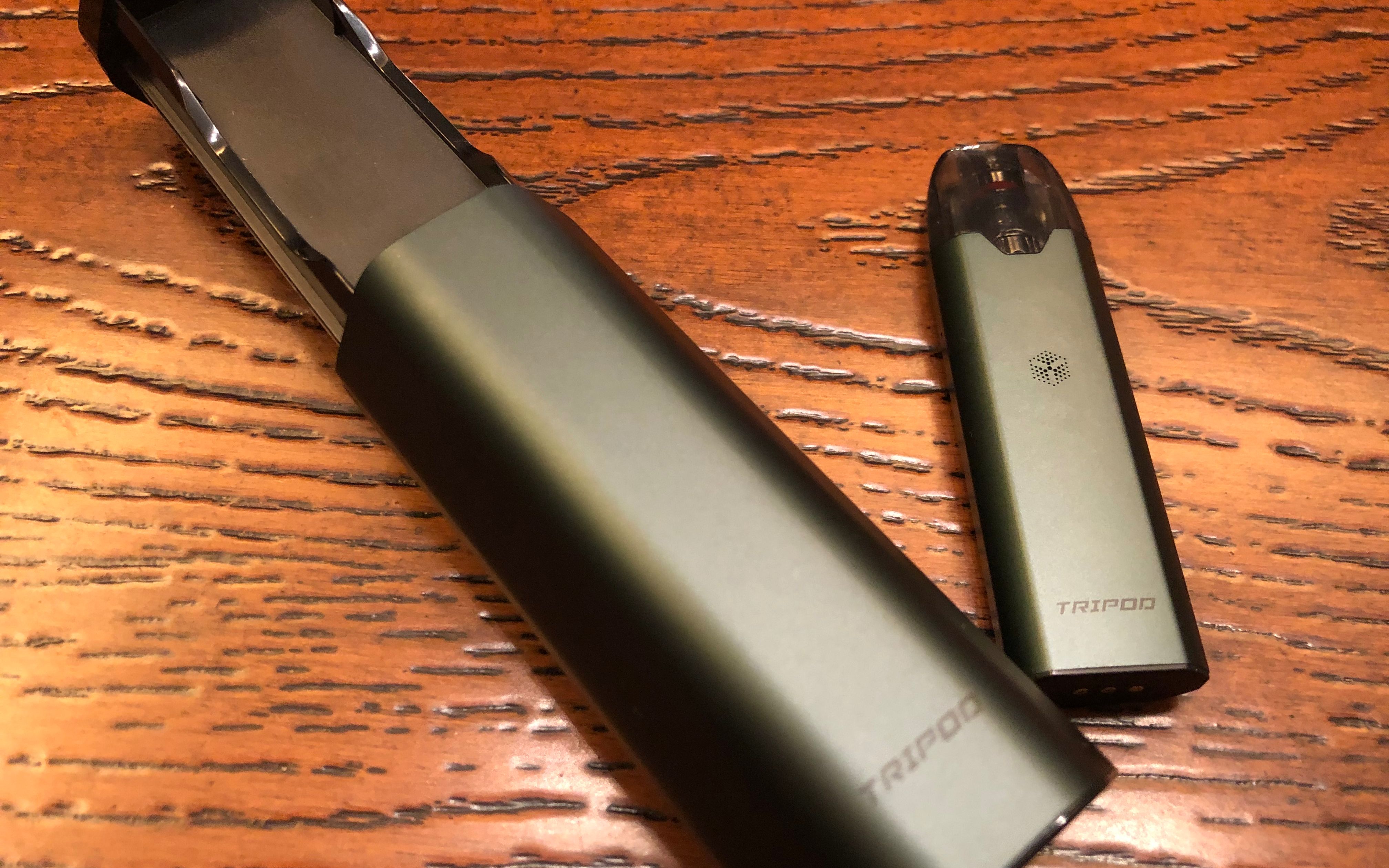 uwell卡里蹦10马苏2