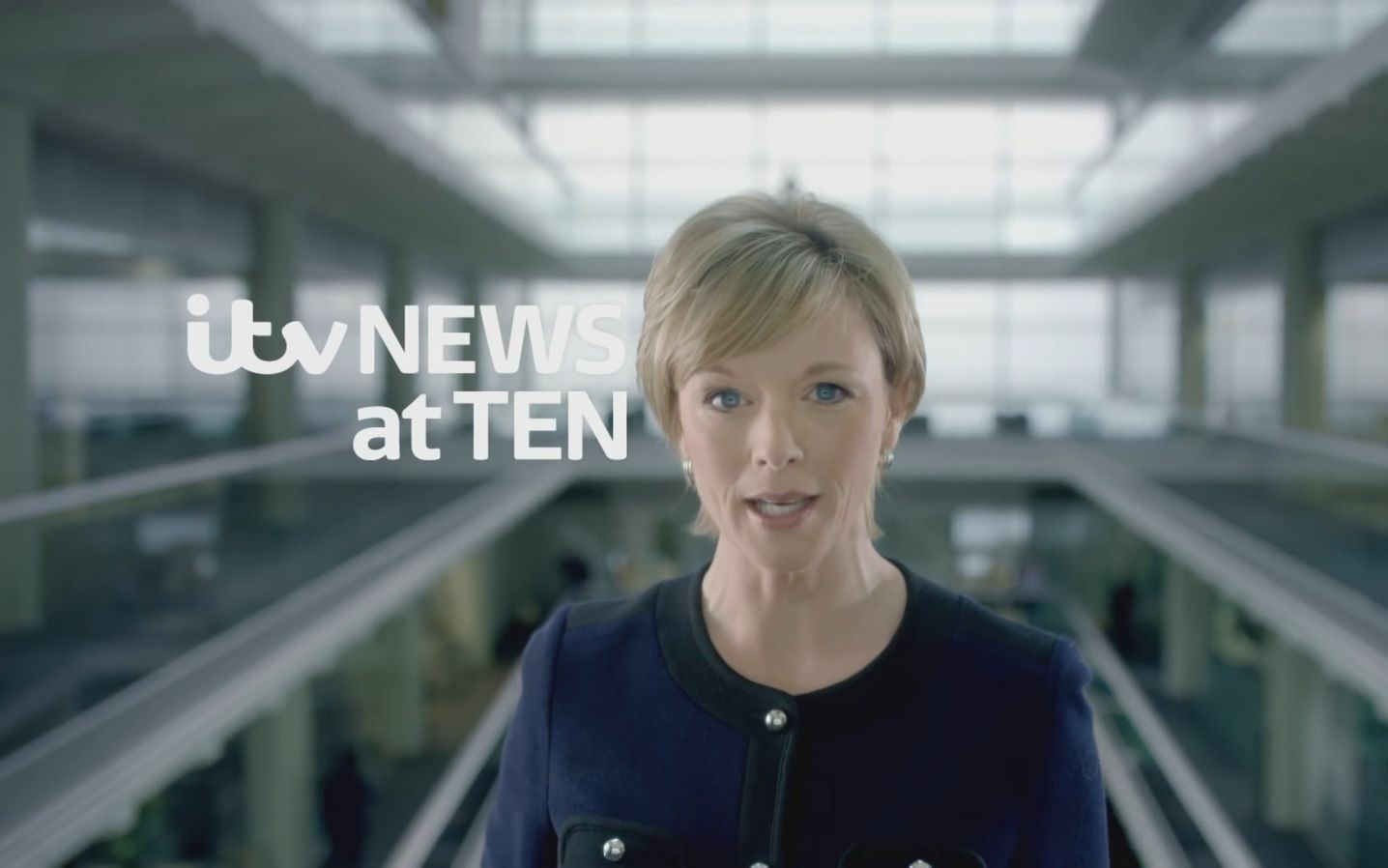 [图]【放松文化】ITV 十点钟新闻 宣传片 Julie Etchingham