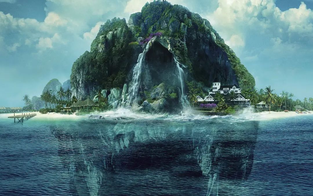 铭哥说电影 梦幻岛 一座可以实现任何梦想的岛屿,条件是永远留在岛上