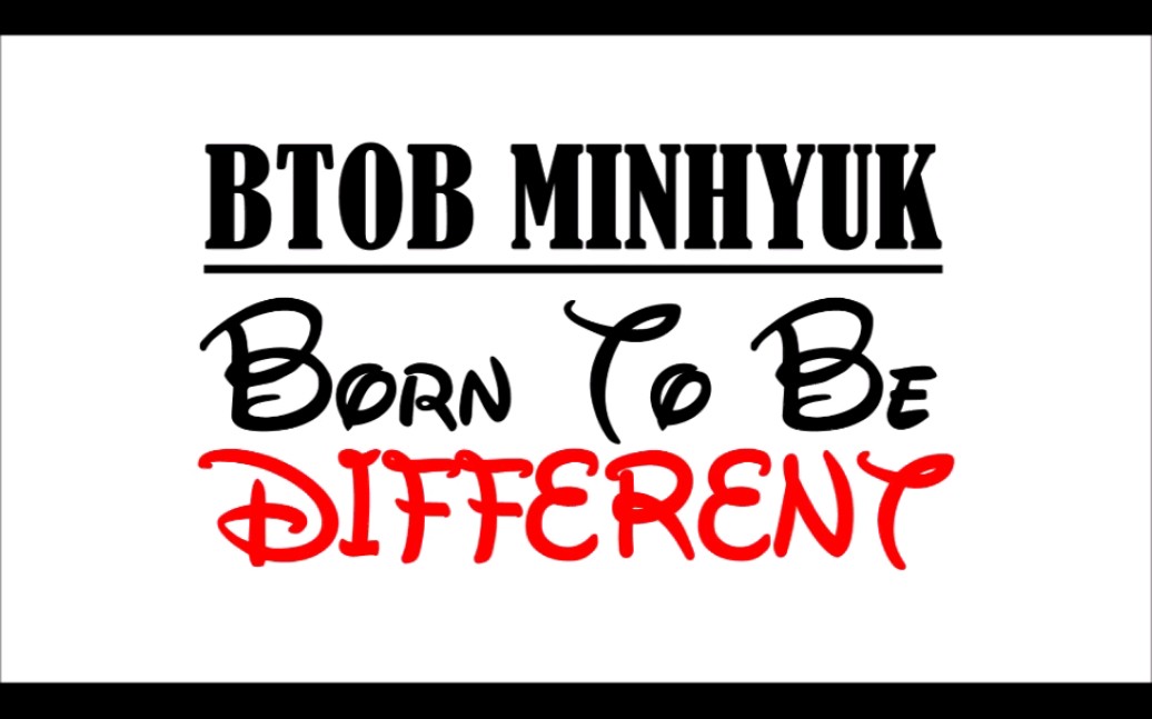 【李旼赫】特立独行李旼赫_哔哩哔哩_bilibili