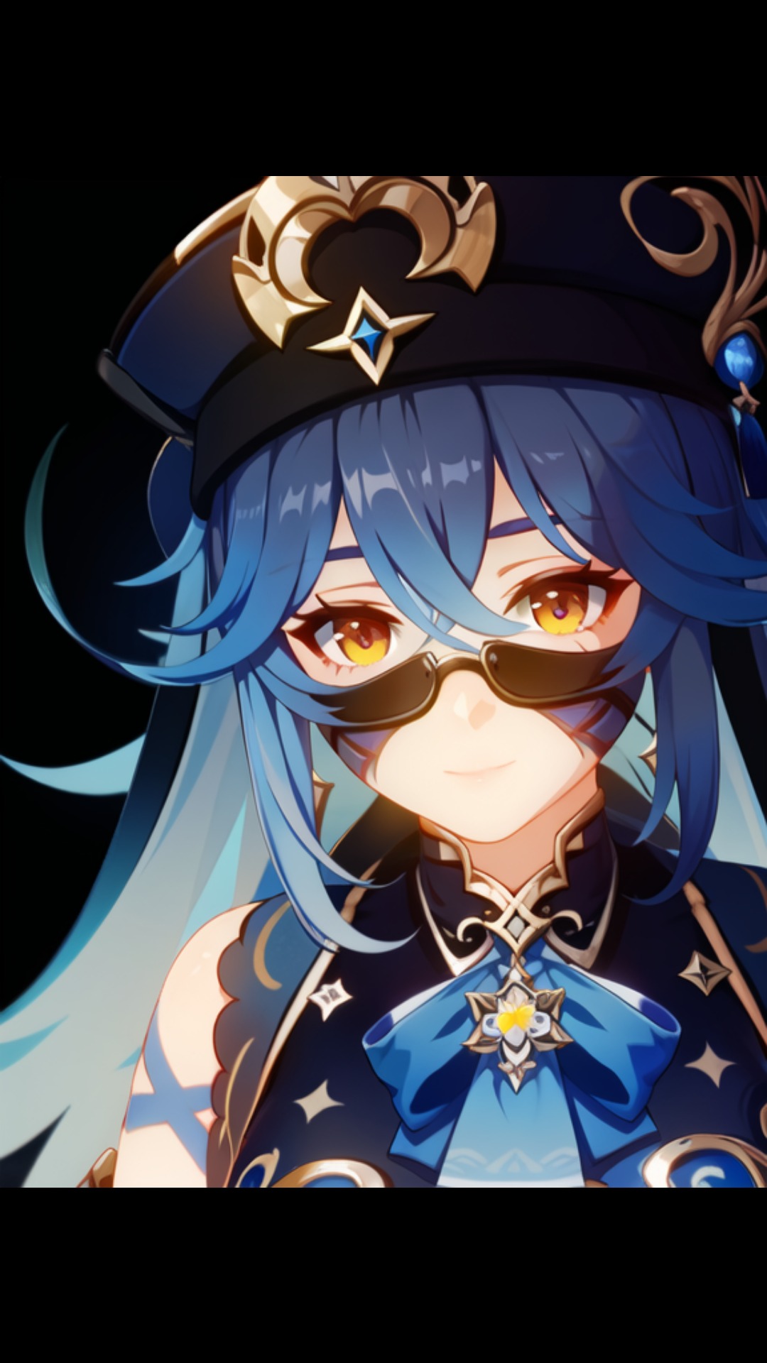 赛罗老婆啵啵啵的专属原神风格形象来啦