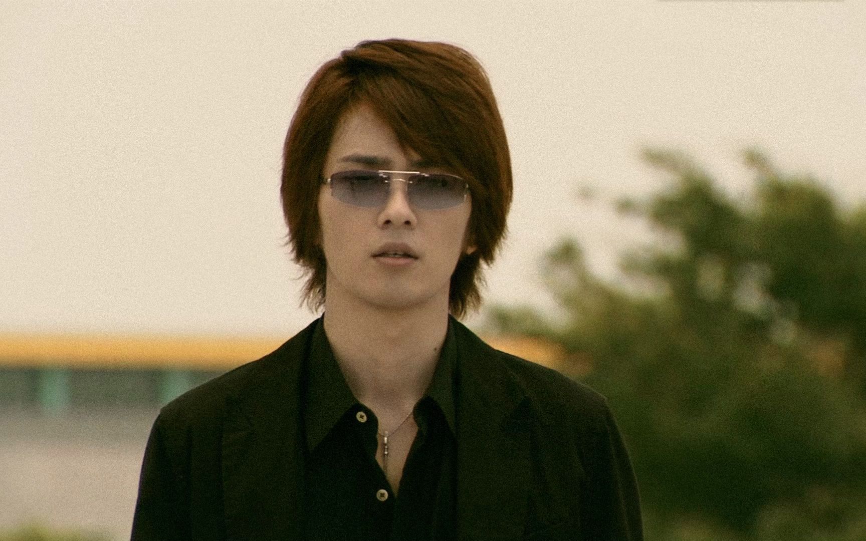 【剑崎一真】这该死的压迫感!