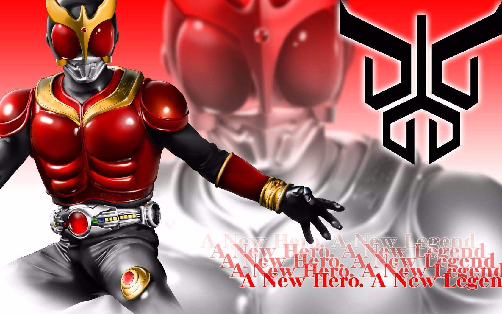 假面骑士kuuga空我bd超清那些精彩不断高能战斗画面合集第一期