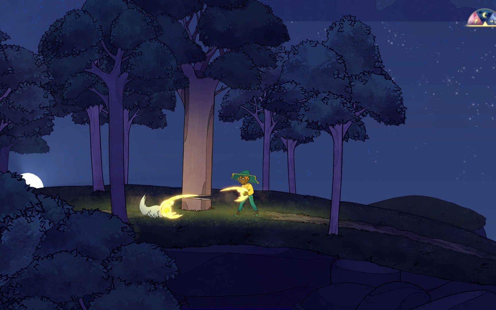 farer(灵魂摆渡人)】【治愈小游戏纯享版】【p2】莫斯坦湾 蜂鸣堡