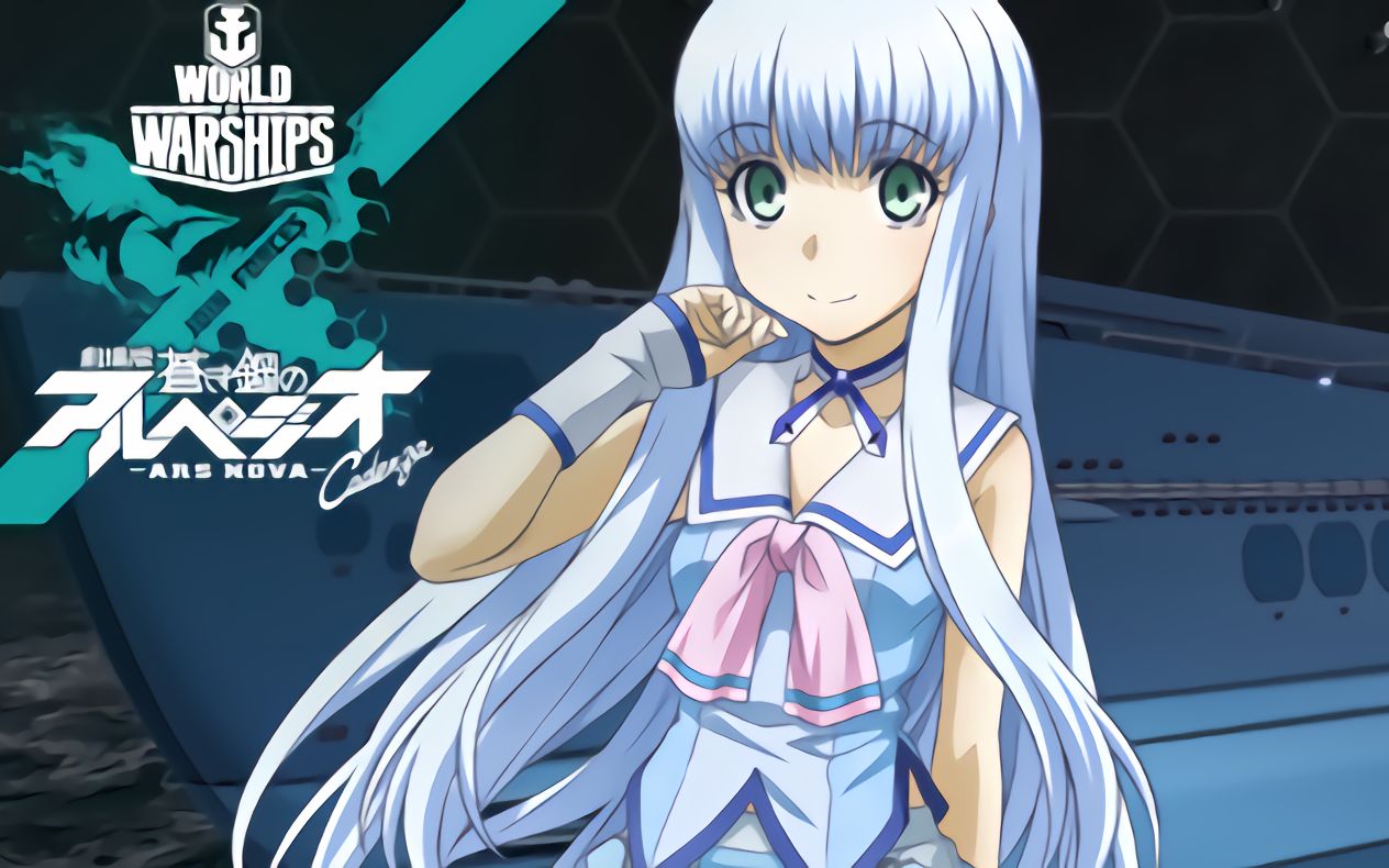 【战舰世界】arp伊欧娜语音mod修复