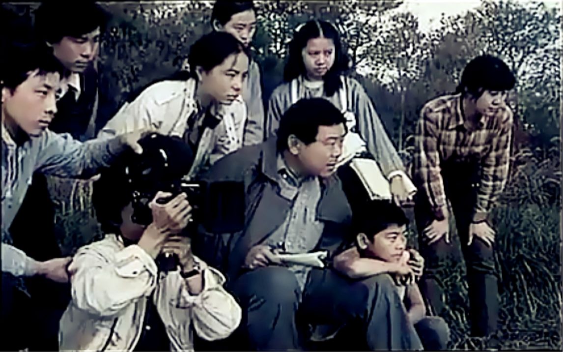 【国产老电影】飞飞从影记(1986)【儿童电影制片厂】哔哩哔哩bilibili