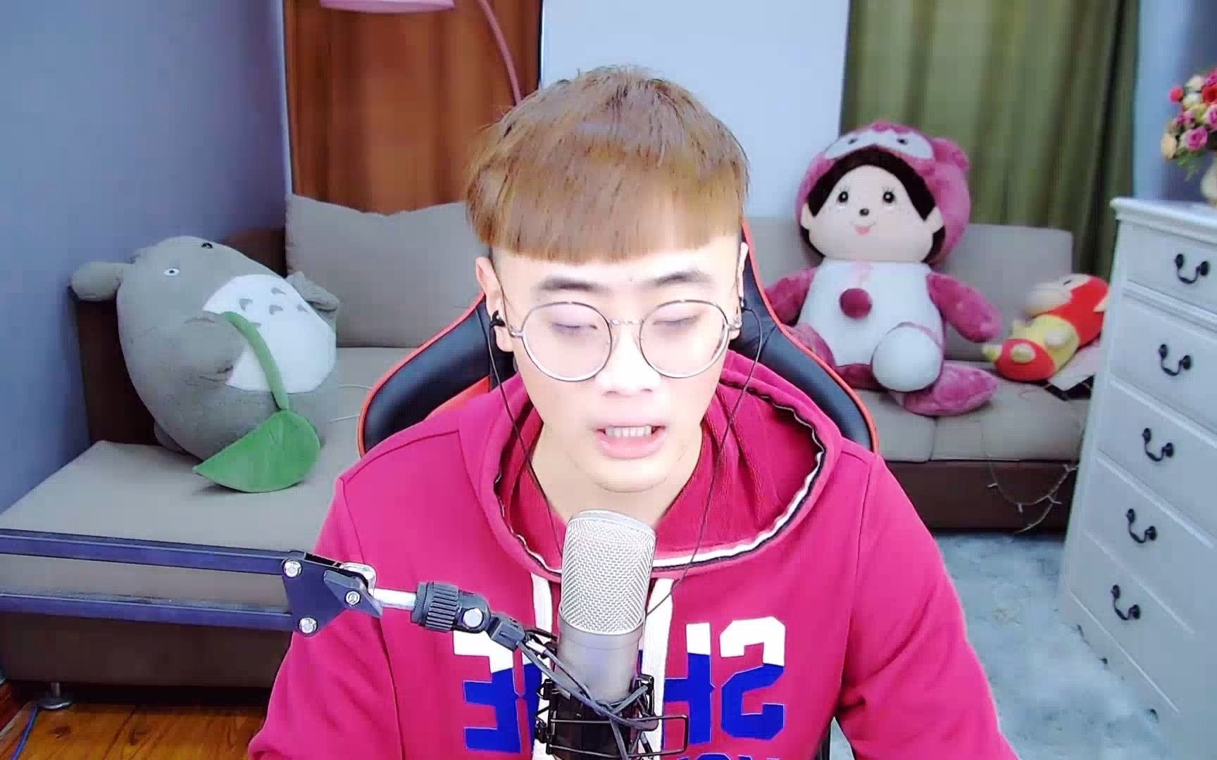 说唱之神rap祥龙虎牙直播为北辰献出抒情说唱《语玩北辰》