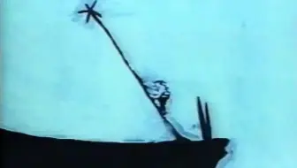 动画短片 / 圣马力诺导演 Gianluigi Toccafondo - '尾巴' （La Coda,1989）