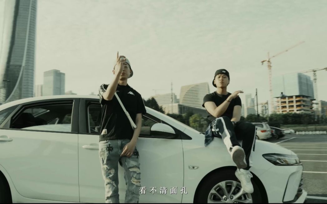 RAVIL&AproNINJA TYPE(Official Music Video)哔哩哔哩bilibili