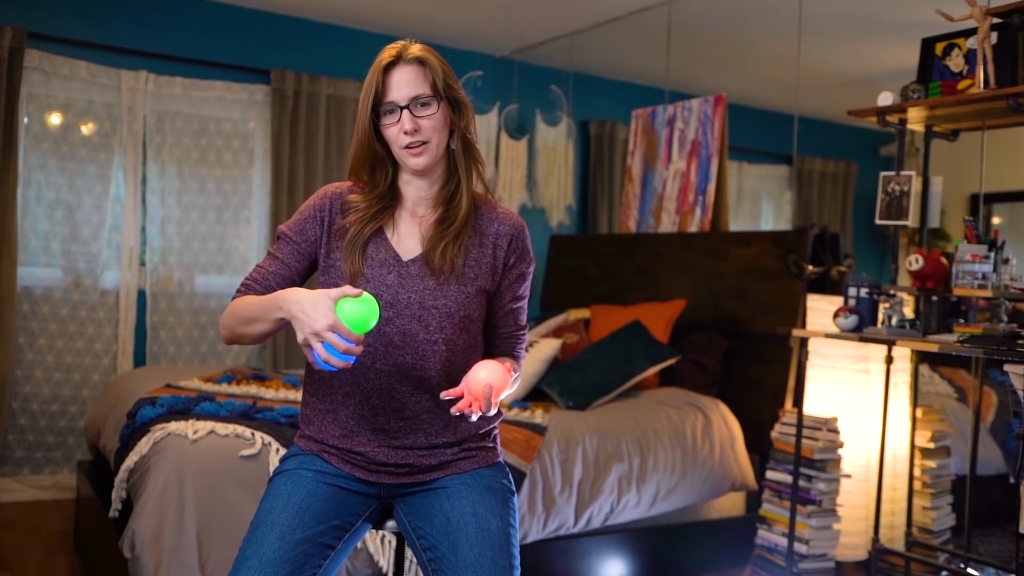 how to juggle claymotion juggling tutorial