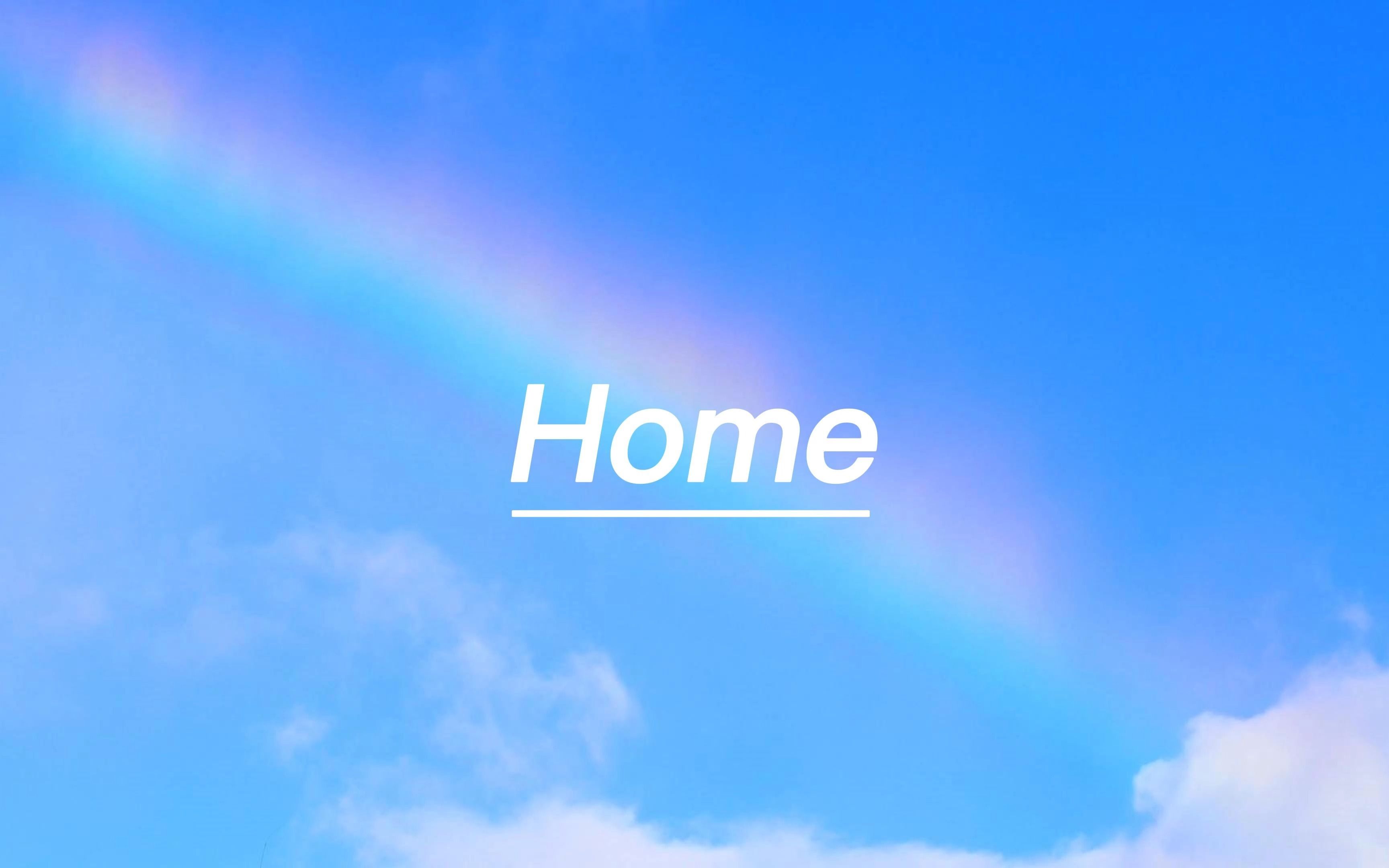 《Home》,"清新治愈的萌音小曲"哔哩哔哩bilibili