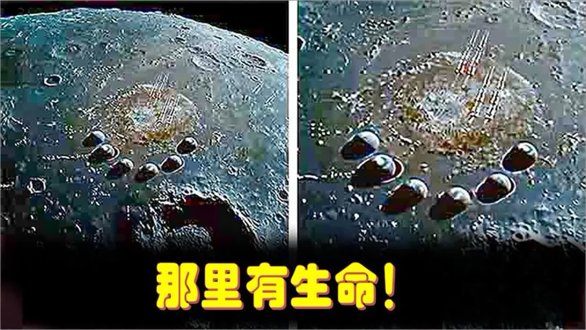 韦伯望远镜的最新图像揭露NASA试图隐藏的水星真相,科学家很恐慌哔哩哔哩bilibili