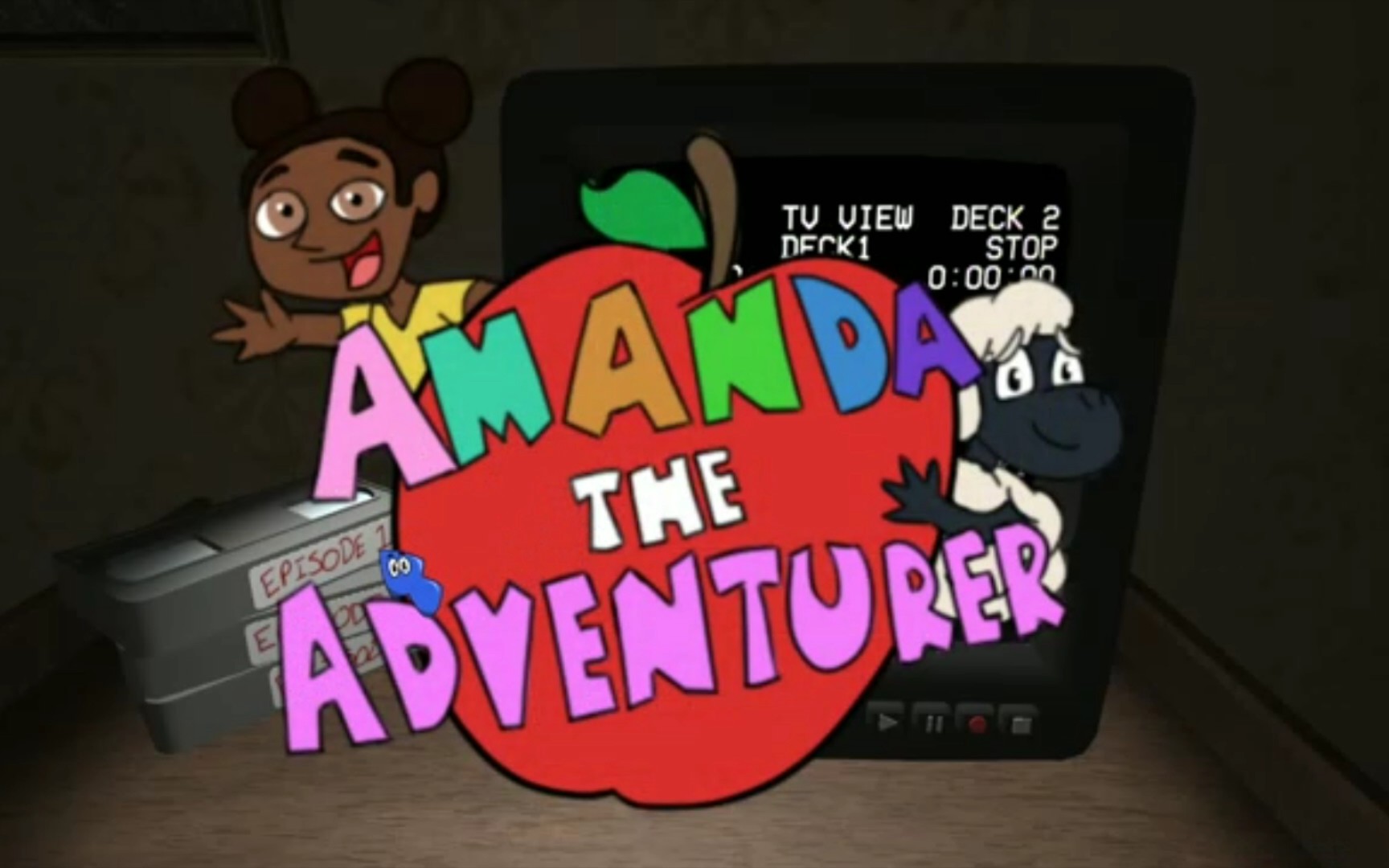 「冒险家阿曼达」『amanda the adventurer』一款非常治愈的拼词游戏