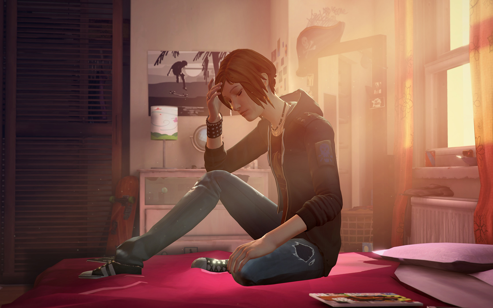 [图]奇异人生风暴前夕 Life is Strange_ Before the Storm