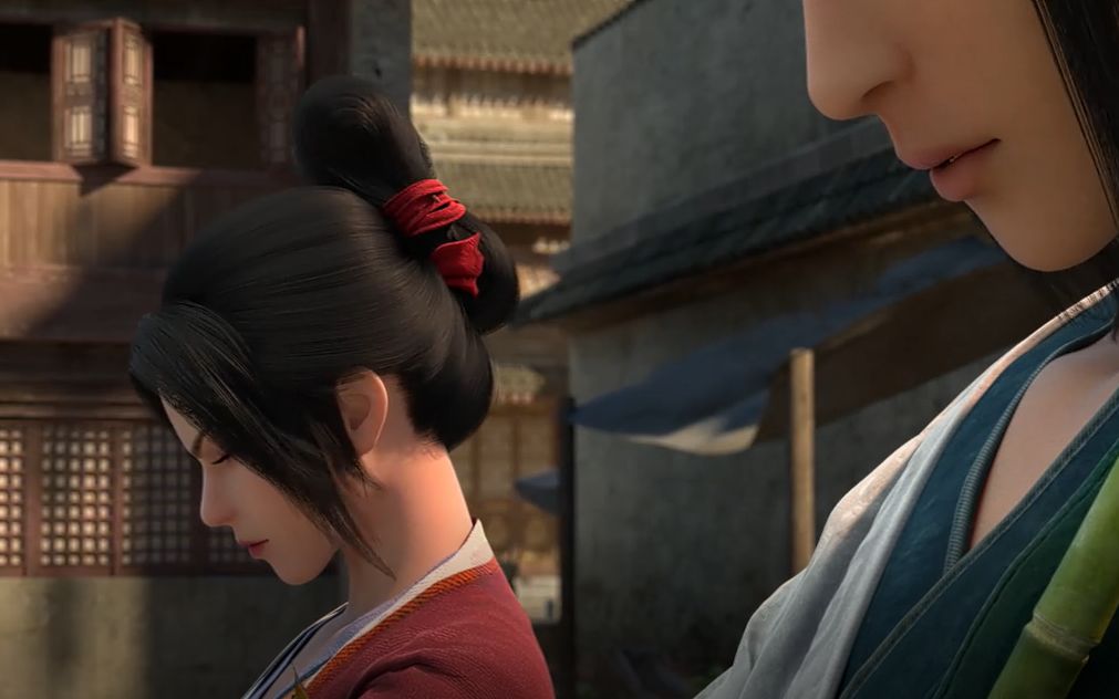 【风语咒篇】只为儿子双眼复明,梅姐无奈化身罗刹,深情呼喊回眸别离