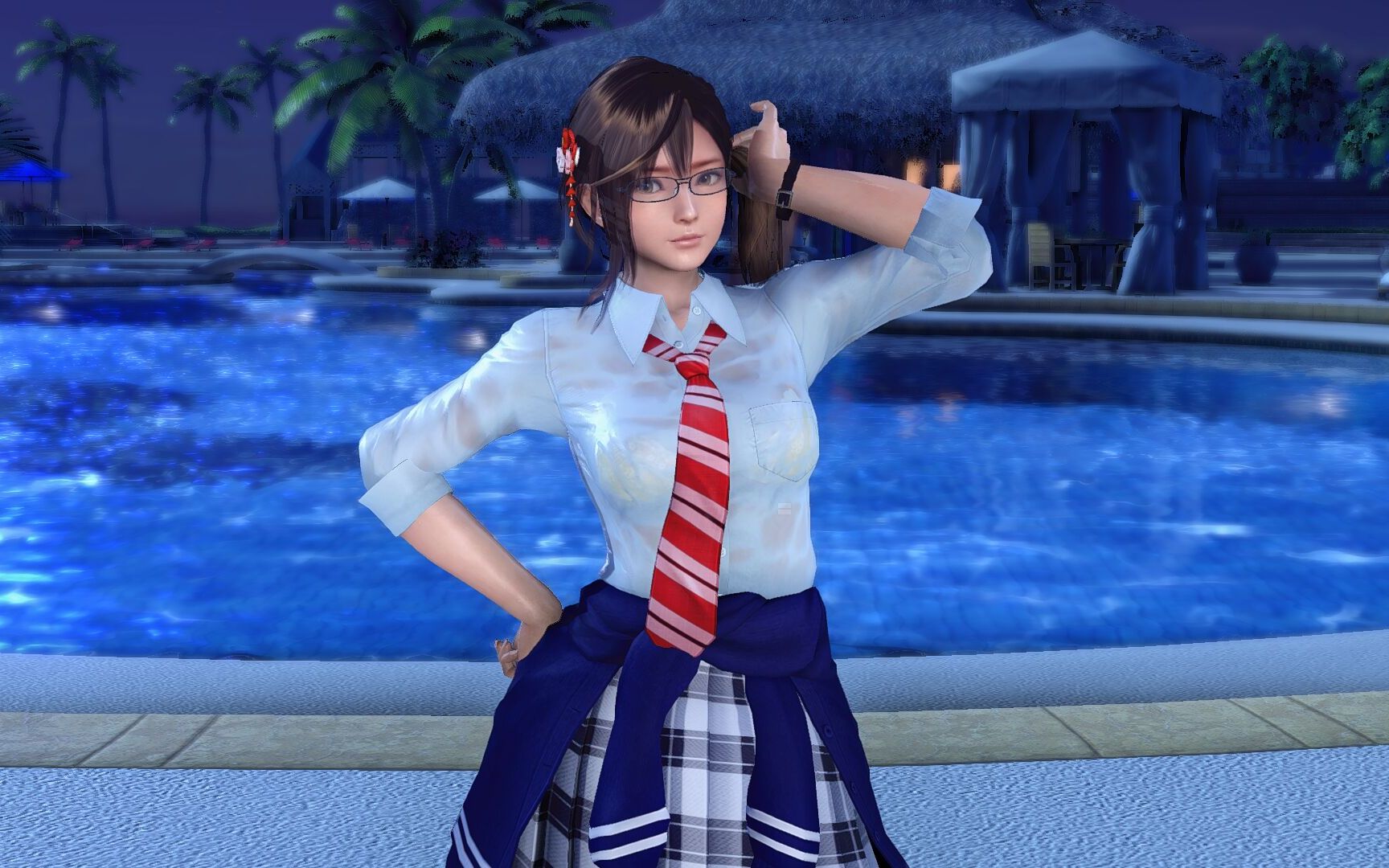 deadoralivextremevenusvacation死或生维纳斯假期2019年4月18日4月25