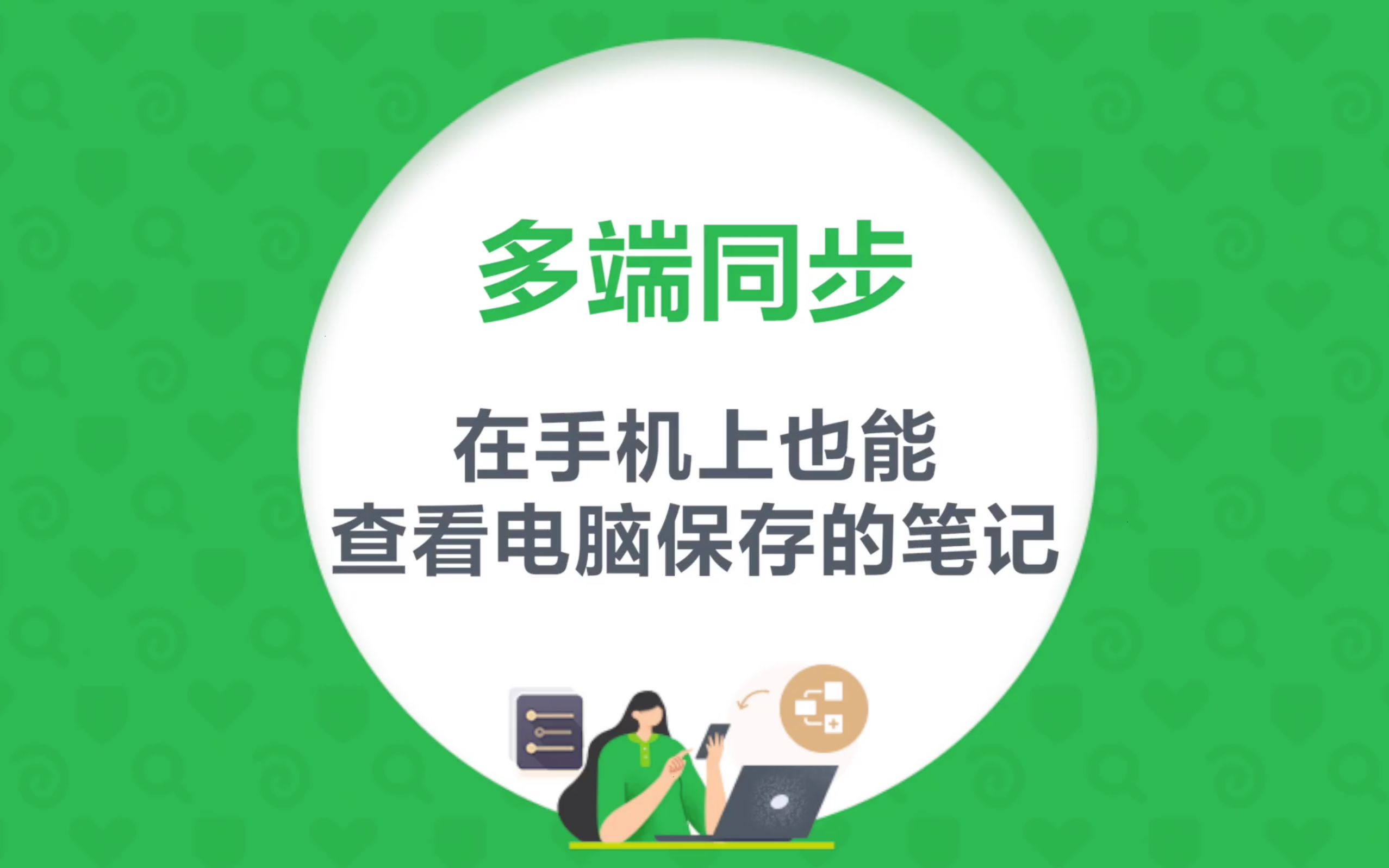 项目资料都在电脑上,突然要用就傻眼,怎么办?【印象笔记 多端同步】哔哩哔哩bilibili