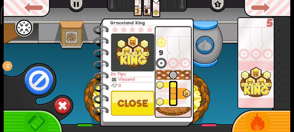 【老爹烘焙店】第103天