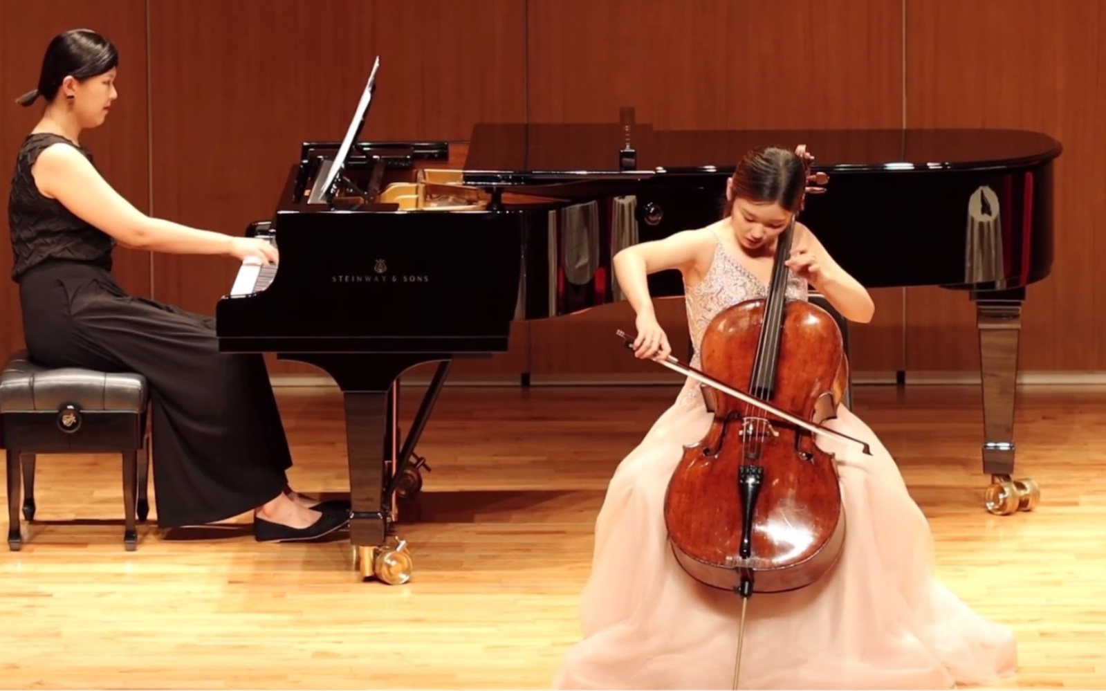 萨拉萨蒂-流浪者之歌 & 大提琴 · Gaeun Kim | Sarasate - Zigeunerweisen, op.20 & Cello ...