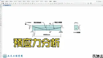 14_预应力分析