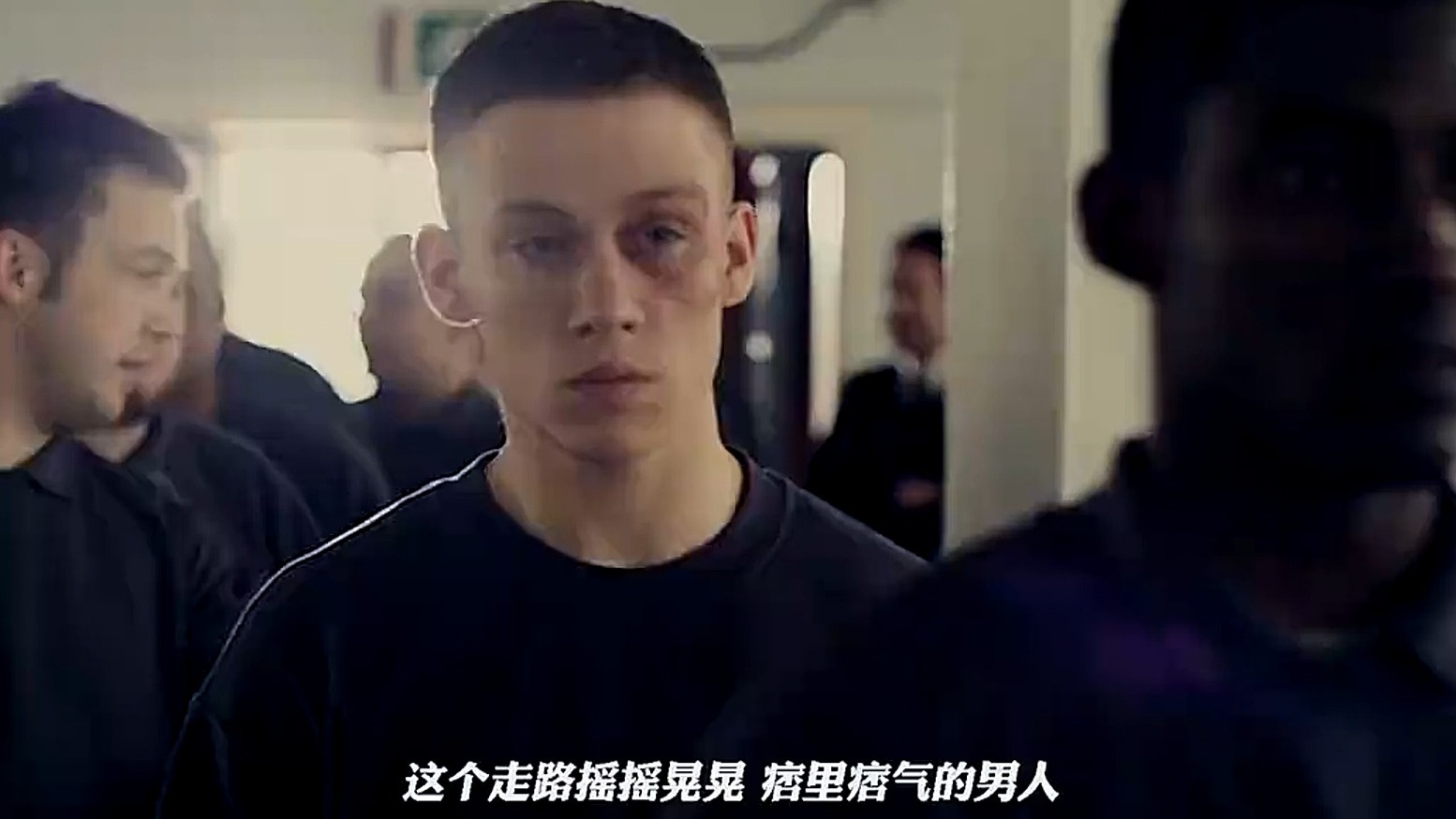 乔科尔演技巅峰之作如果你喜欢痞帅的男人 那你可别错过这部电影
