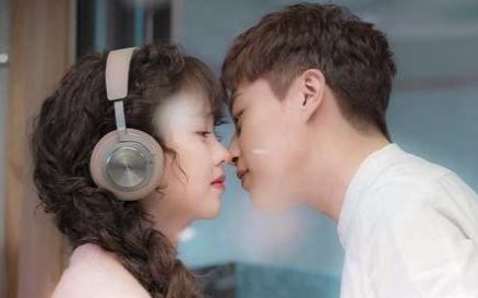 [图]《Radio Romance》E02自制cut--男主高帅的三个片段