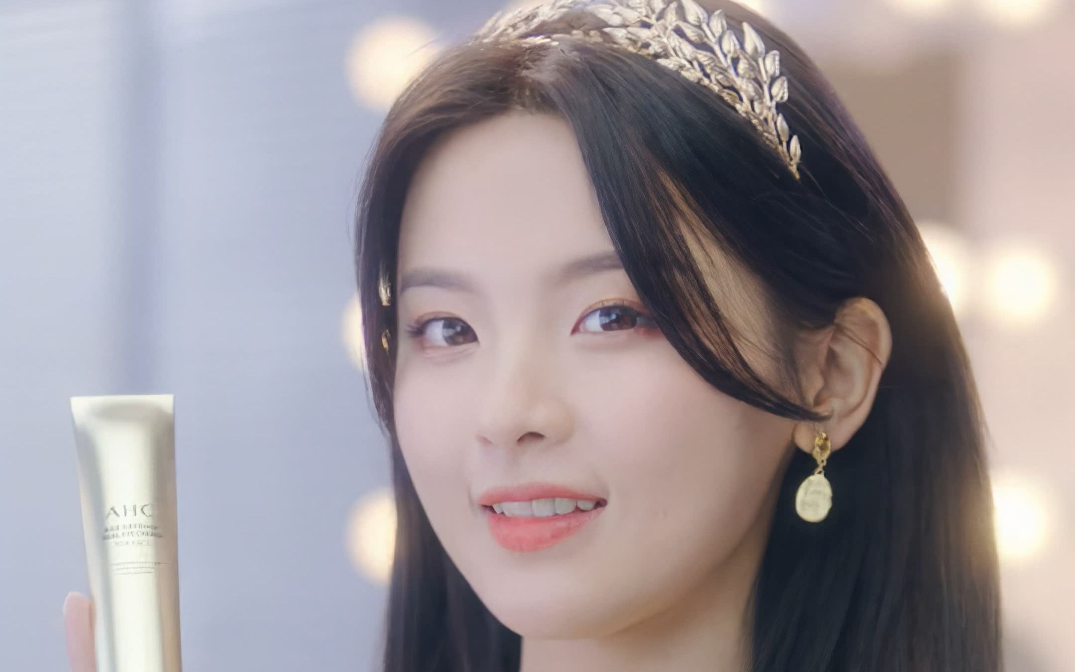 【4k画质】【ai高清化】杨超越ahc广告2