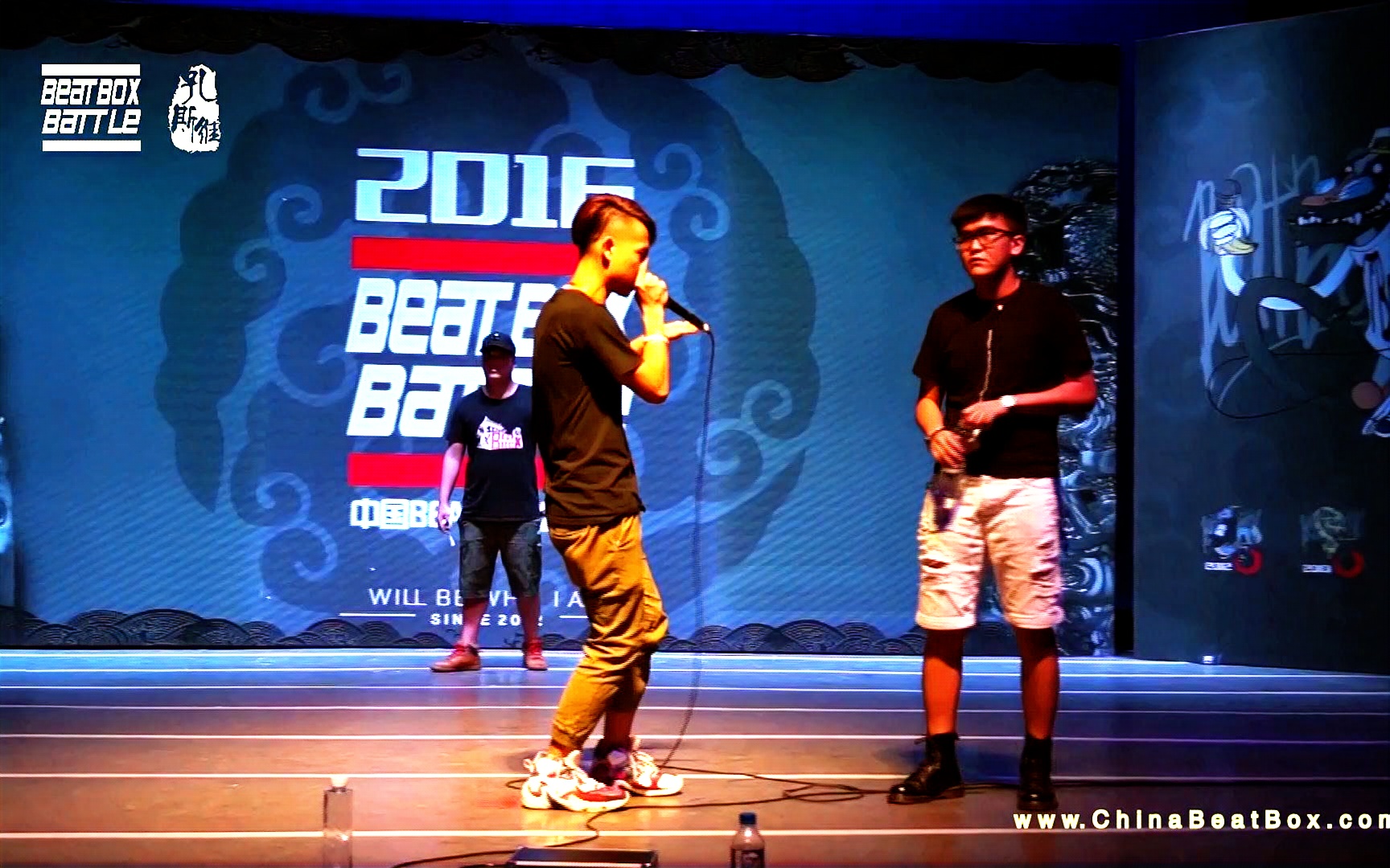 2016日本beatbox图片