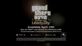 Download Video: 【GTA4】GTA4外传整合预告片