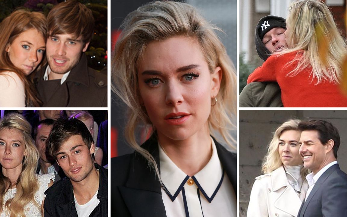 boys vanessa kirby has dated!