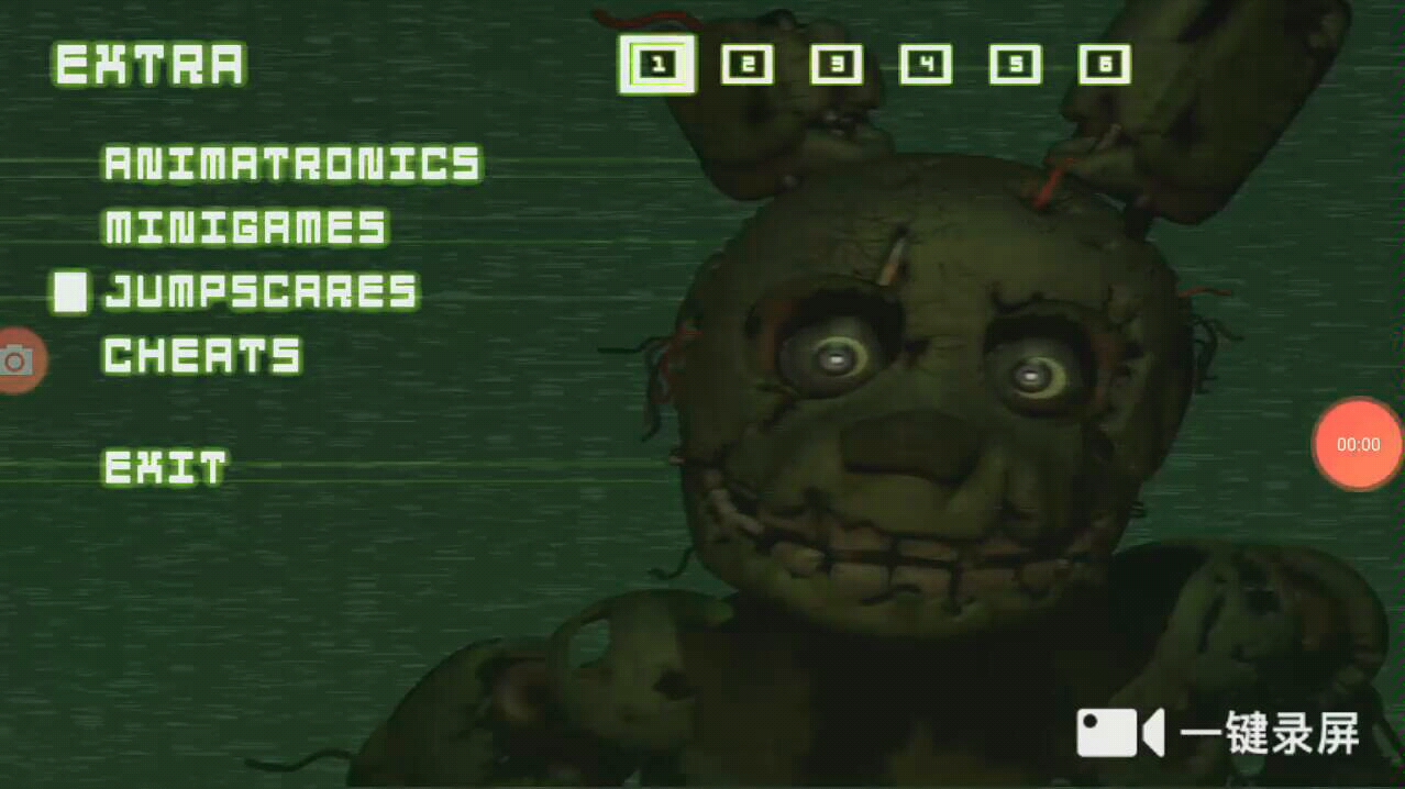 玩具熊的五夜后宫3的跳杀合集