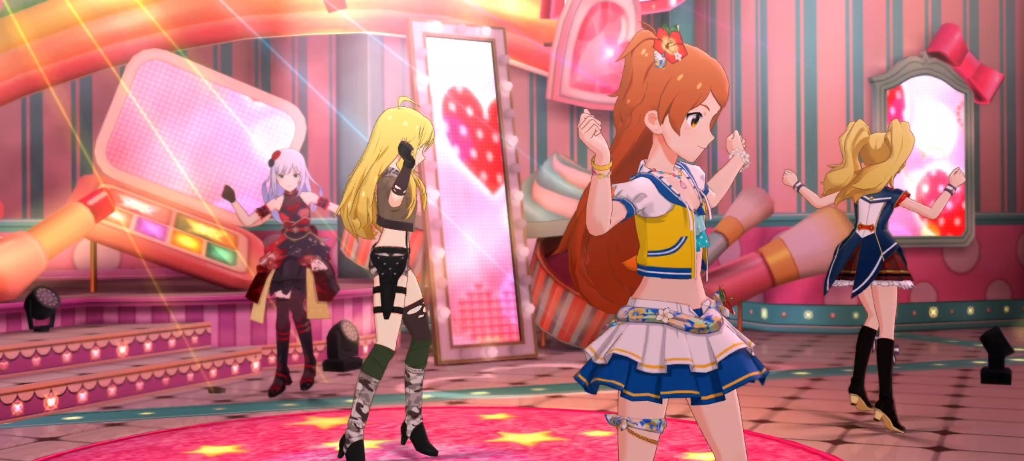 偶像大师 百万剧场星井美希 赏鉴录30 date paradey