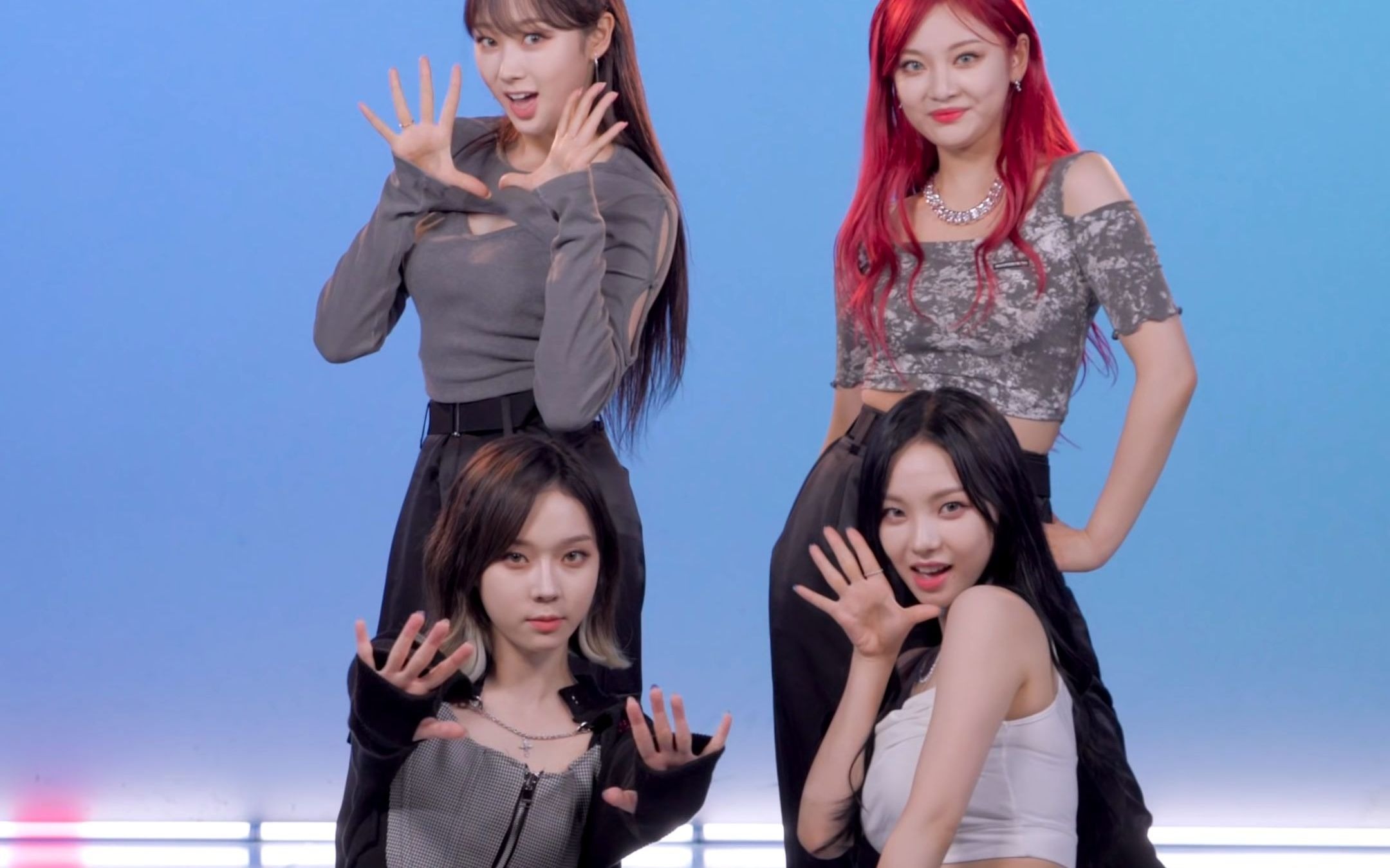 (teaser) [be original] aespa next level (4k)