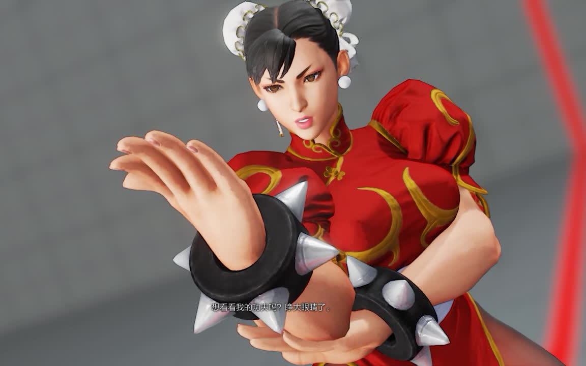 【街霸5】卡琳(tenkotime)vs春丽(shadeprince).