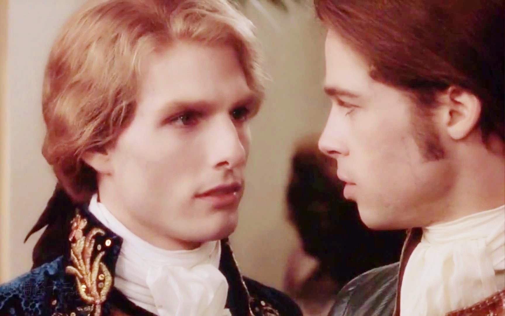 夜访吸血鬼 路易×莱斯特 路莱cp